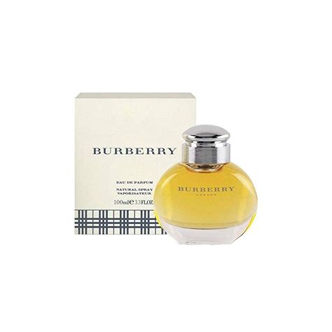 burberry for women 3.3oz|burberry classic perfume 3.3 oz.